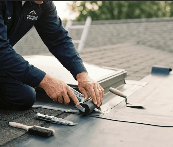 Why choose Roof Leak Repair in Catherine, AL